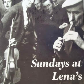 Sunday at Lenas